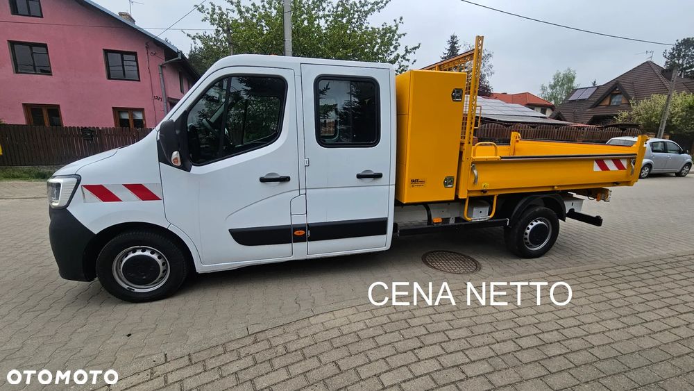 Renault MASTER DOKA WYWROTKA - 2
