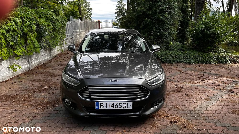 Ford Mondeo 2.0 TDCi Titanium PowerShift - 9
