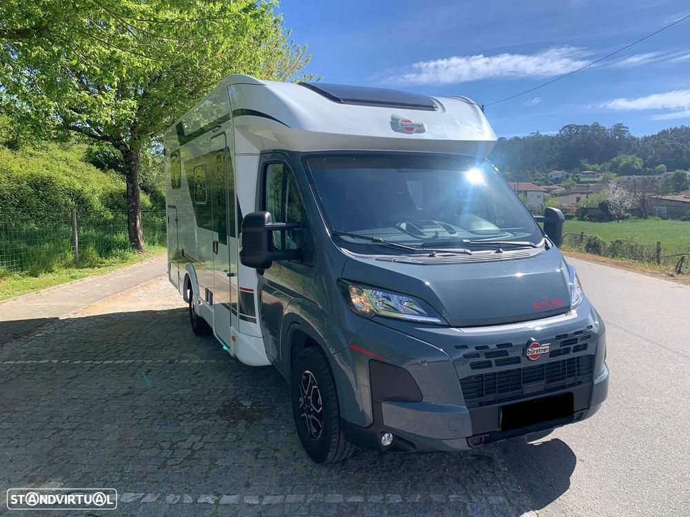 Burstner Skyline - 2