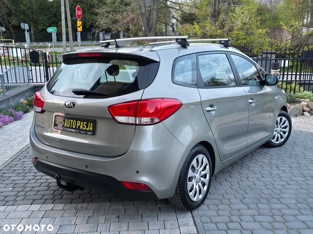 Kia Carens 2.0 GDI Spirit - 9