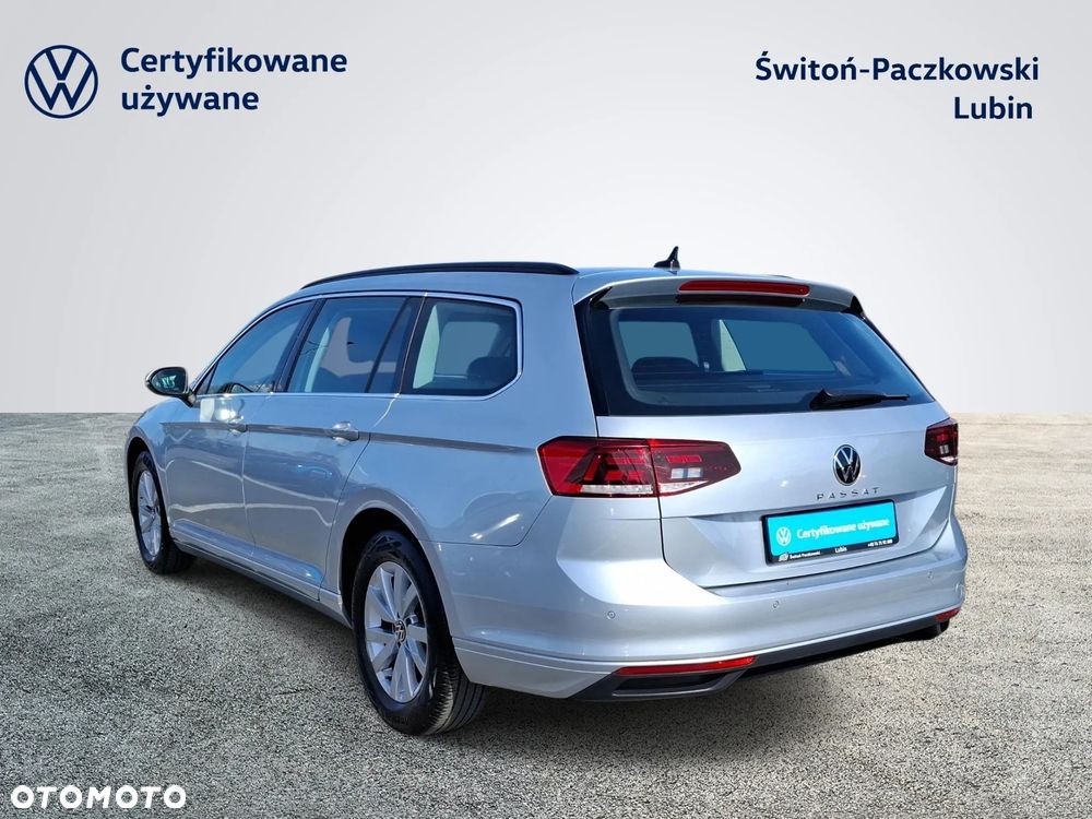 Volkswagen Passat Variant 2.0 TDI EVO Business - 3