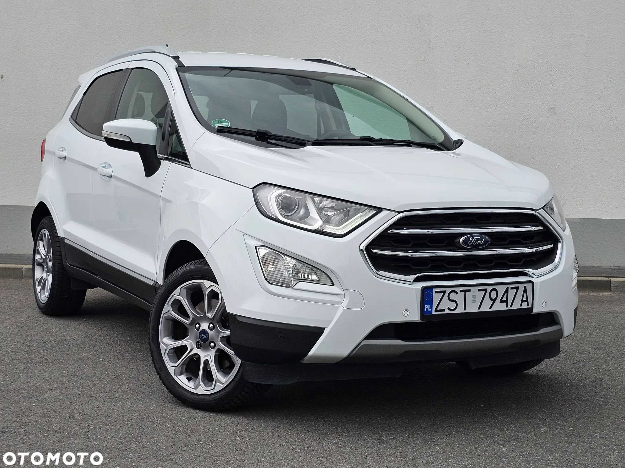 Ford EcoSport 1.0 EcoBoost TITANIUM - 1