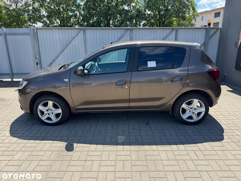 Dacia Sandero TCe 90 (S&S) Comfort - 2