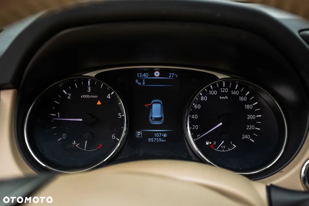 Nissan X-Trail 1.6 dCi Xtronic 360 - 31