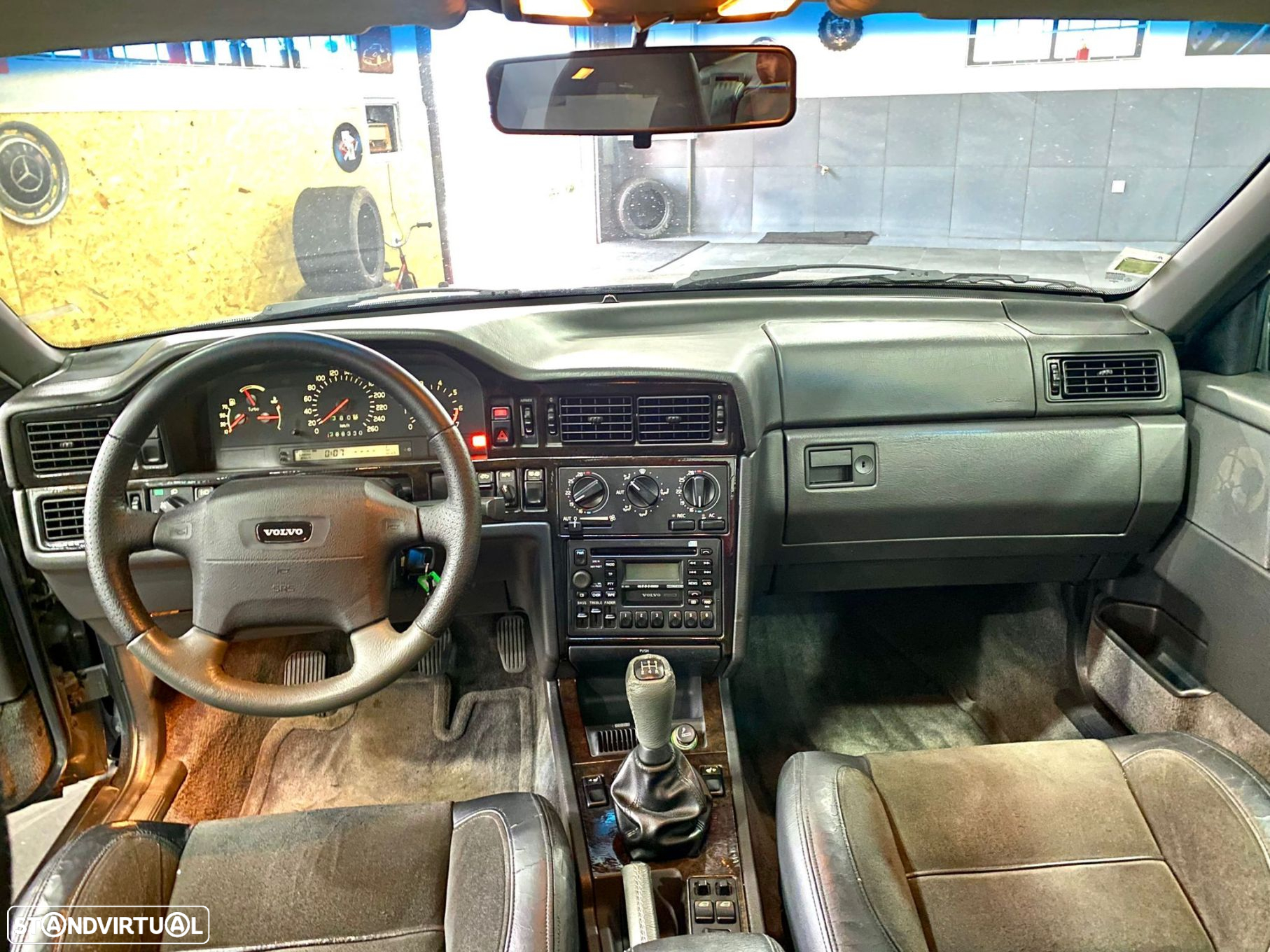 Volvo 850 T5 R - 18