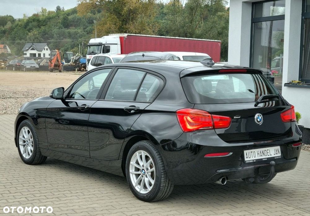 BMW Seria 1 - 15
