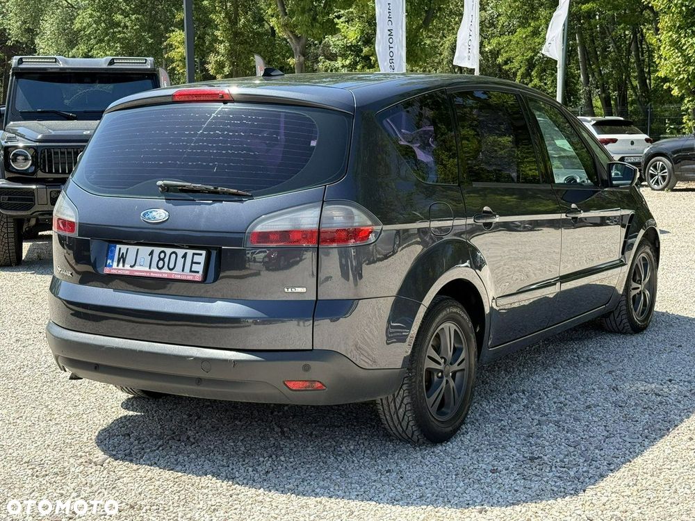 Ford S-Max 1.8 TDCi Ambiente - 3