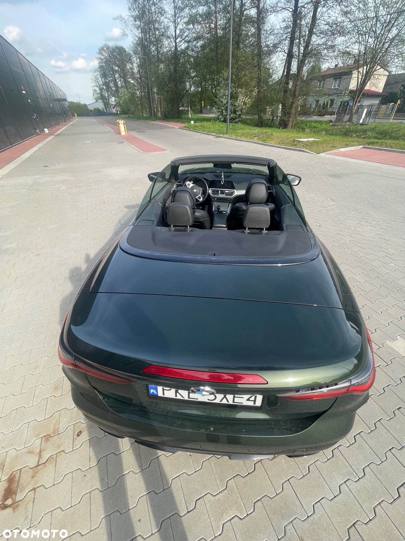 BMW Seria 4 440i xDrive M Sport sport - 2
