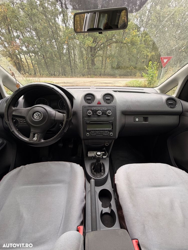 Volkswagen Caddy - 5