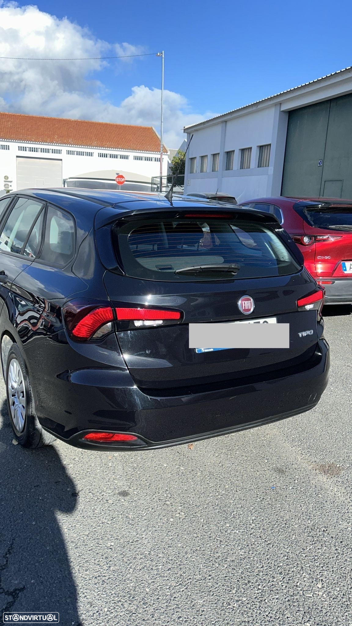 Fiat Tipo Station Wagon 1.3 M-Jet Easy - 8