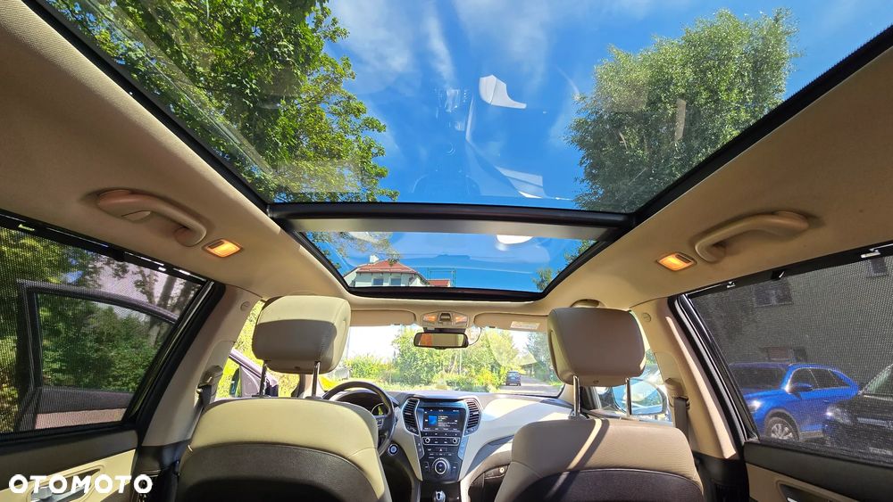 Hyundai Santa Fe - 1