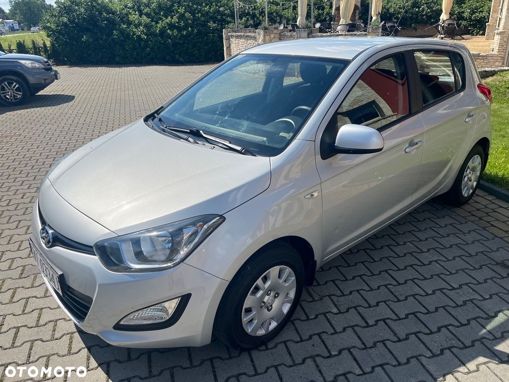 Hyundai i20 - 2