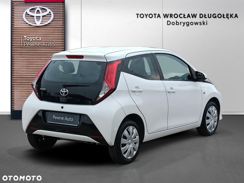 Toyota Aygo - 7