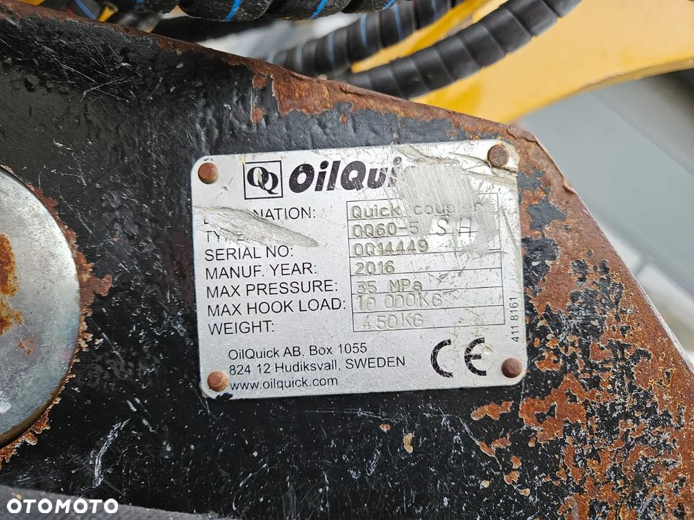 Caterpillar KOPARKA KOŁOWA CAT CATERPILLAR M314F 314F 316 M314 313 314 315 2016R - 20
