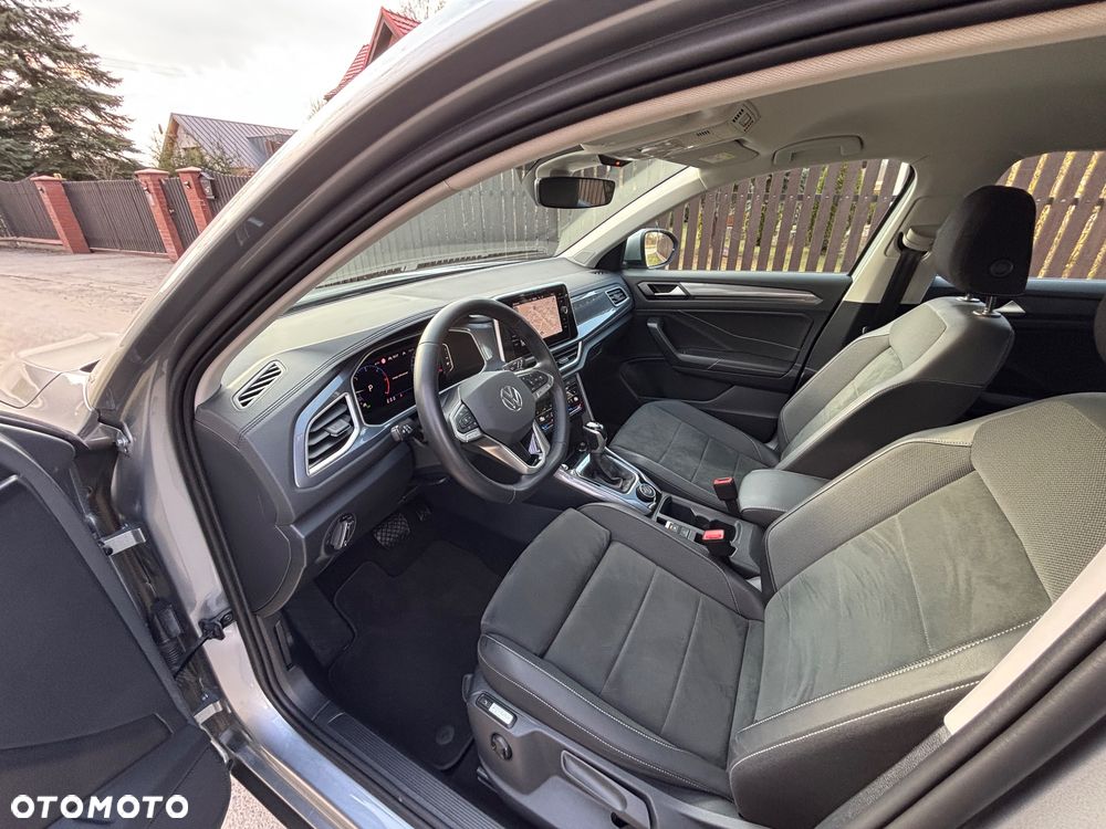 Volkswagen T-Roc 2.0 TDI SCR 4MOTION DSG Style - 15