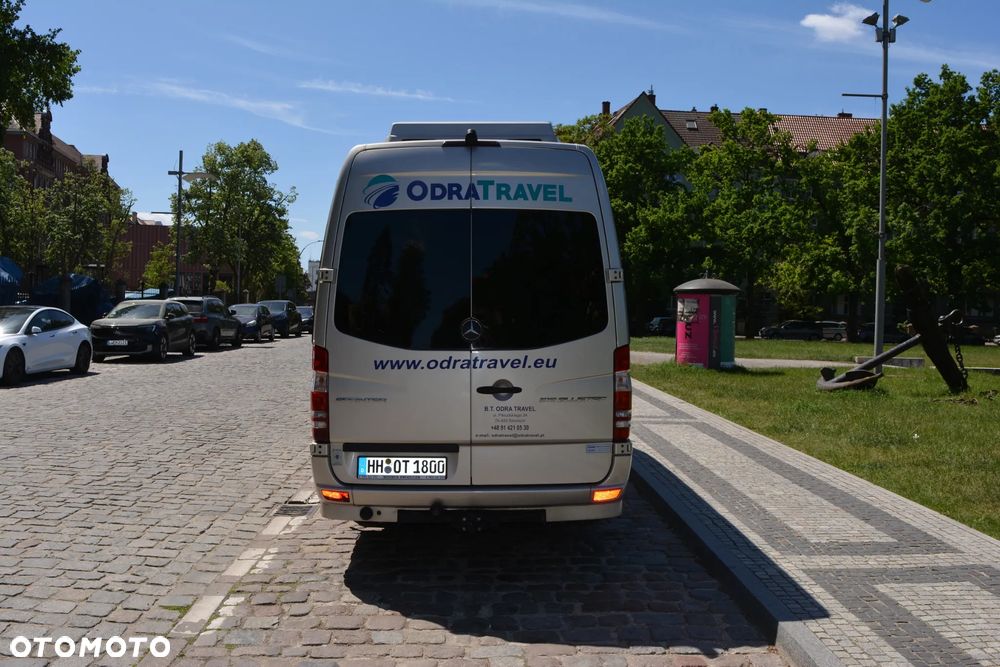Mercedes-Benz Sprinter 516CDI 19+1+1 CMS Auto - 6