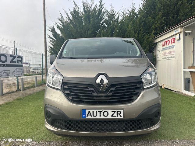 Renault Trafic 1.6 dCi L1H1 1.2T SS - 5