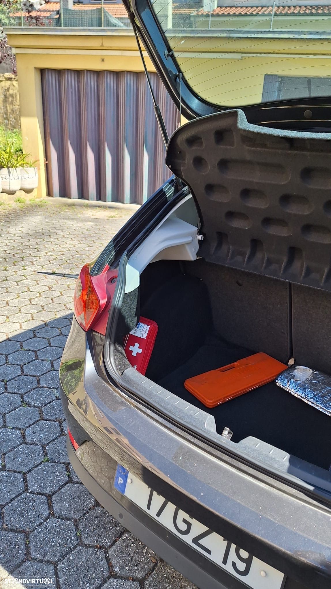 SEAT Ibiza 1.4 16V Stylance - 1