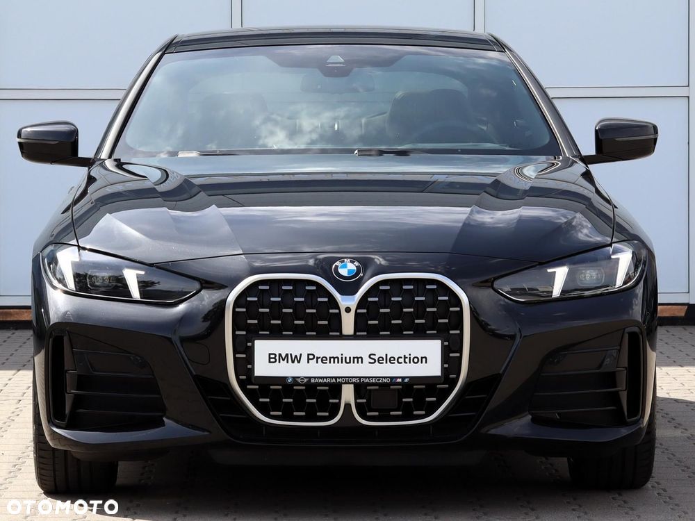 BMW Seria 4 420d xDrive mHEV M Sport - 10