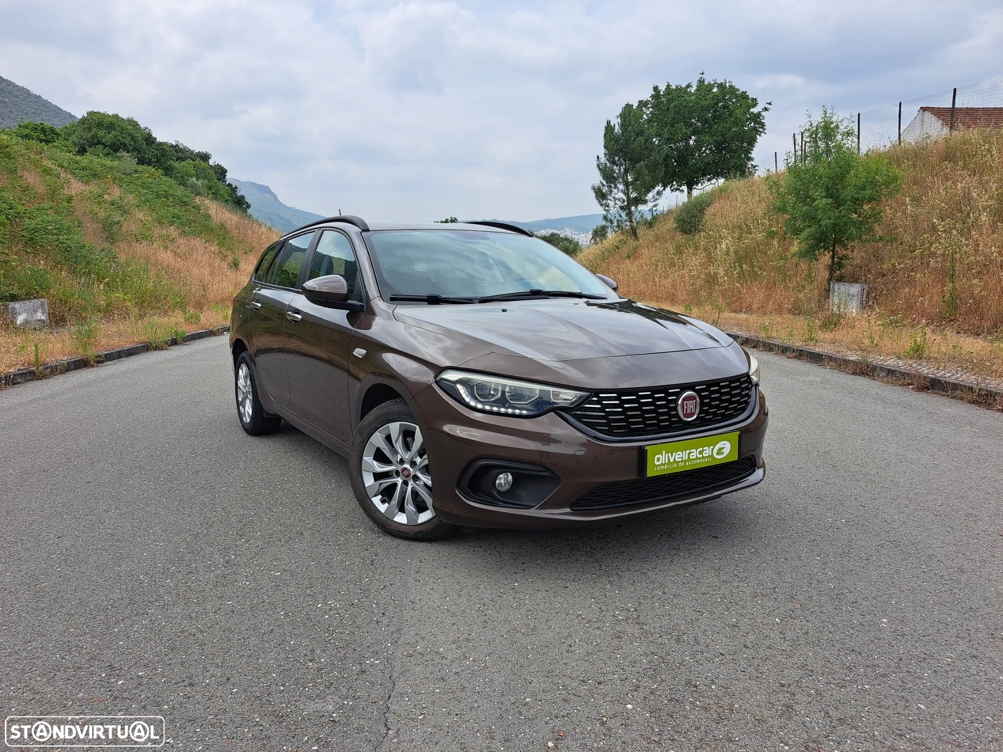 Fiat Tipo Station Wagon 1.3 M-Jet Lounge J17 - 7
