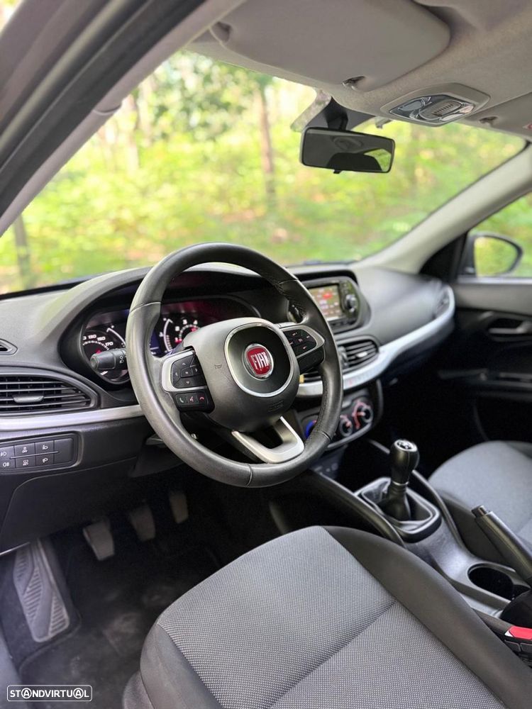 Fiat Tipo 1.3 M-Jet Pop - 20