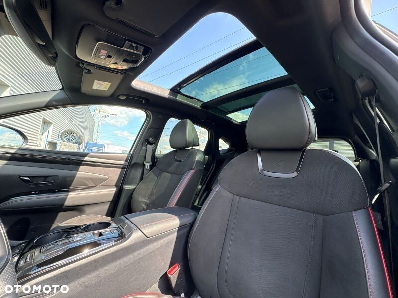 Hyundai Tucson 1.6 T-GDi HEV Platinum N Line 2WD - 15