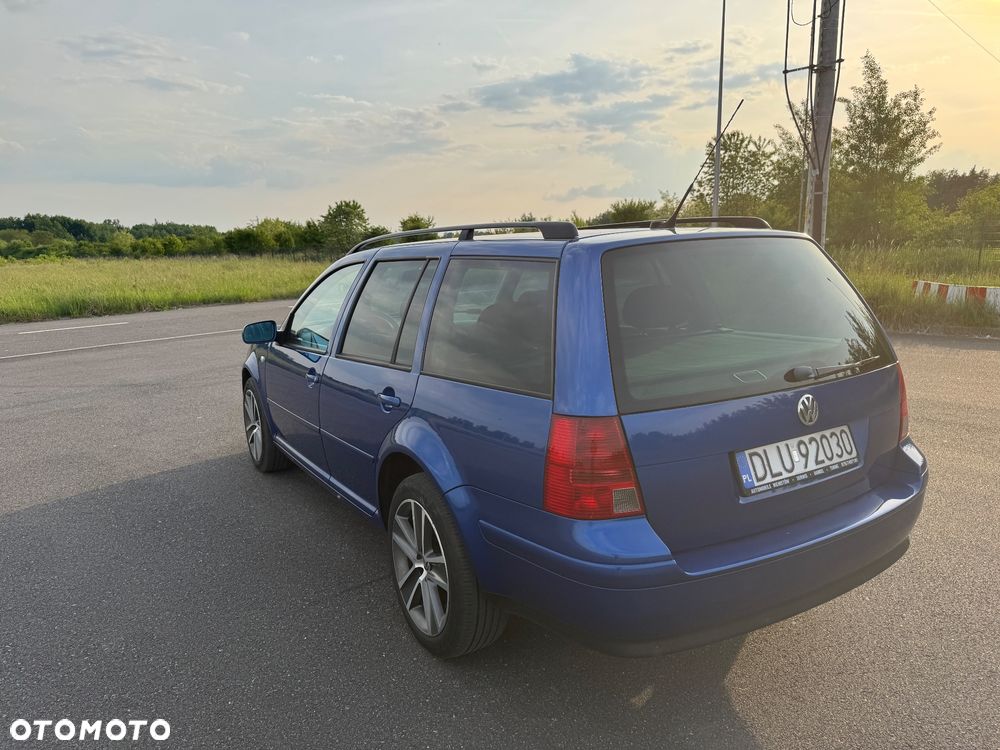 Volkswagen Bora Variant 1.9 TDI - 5