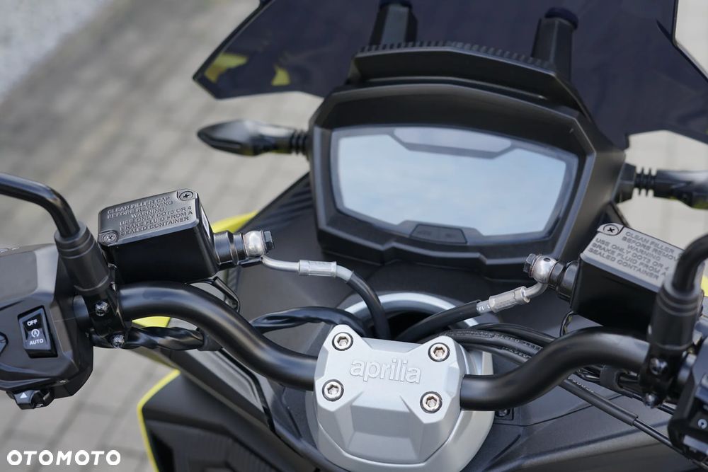 Aprilia SR - 18