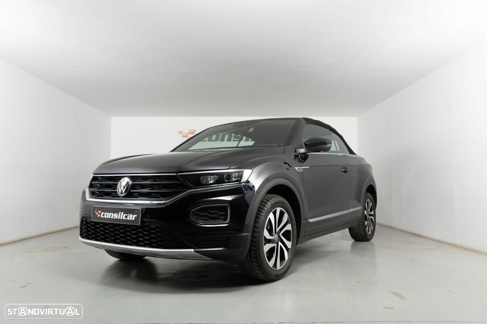 VW T-Roc Cabrio 1.0 TSI Style - 9