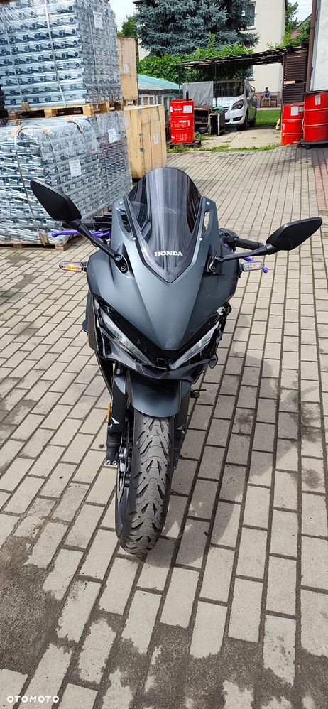 Honda CBR - 13
