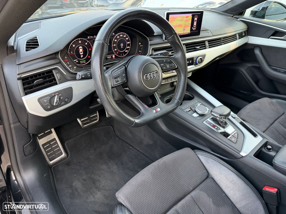 Audi A5 Sportback 2.0 TDI S-line S tronic - 10