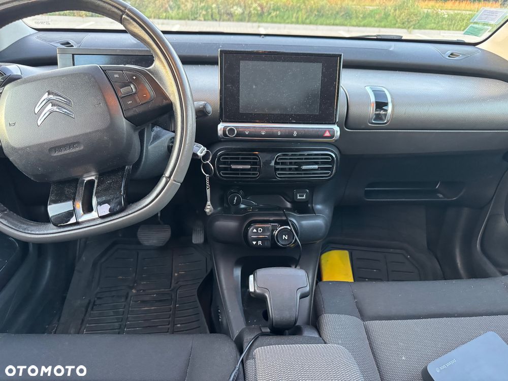 Citroën C4 Cactus 1.6 Blue HDi Shine ETG - 8