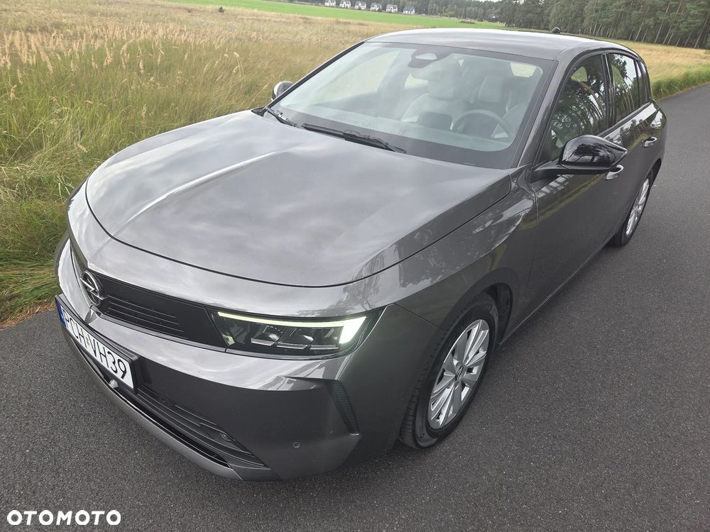 Opel Astra 1.5 CDTI Edition S&S - 9