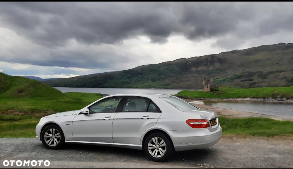 Mercedes-Benz Klasa E 220 BlueTEC BlueEFFICIENCY 7G-TRONIC Edition Avantgarde - 2