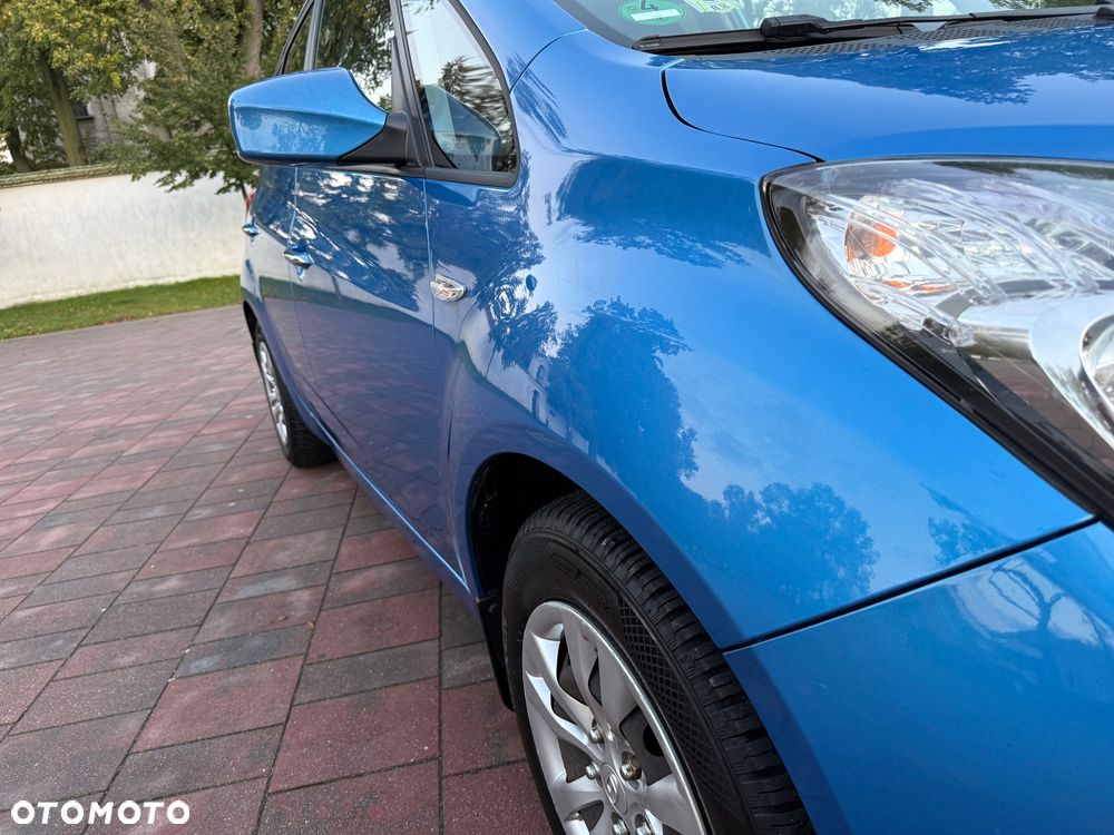 Hyundai ix20 1.4 CRDi Comfort blue - 12