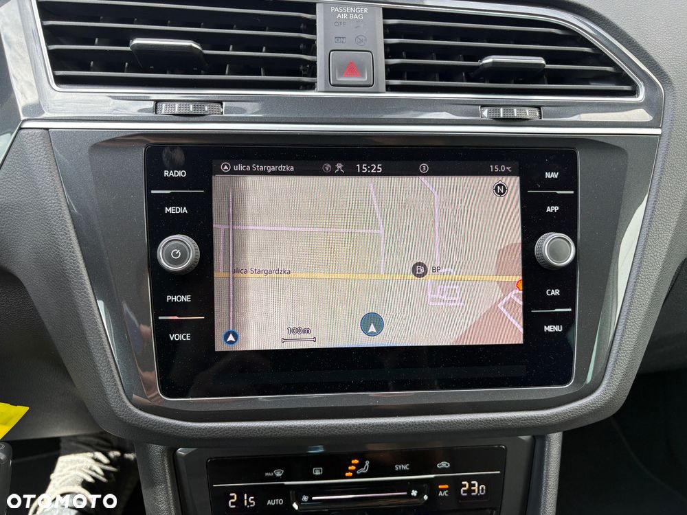 Volkswagen Tiguan 2.0 TDI SCR (BlueMotion Technology) DSG Comfortline - 26