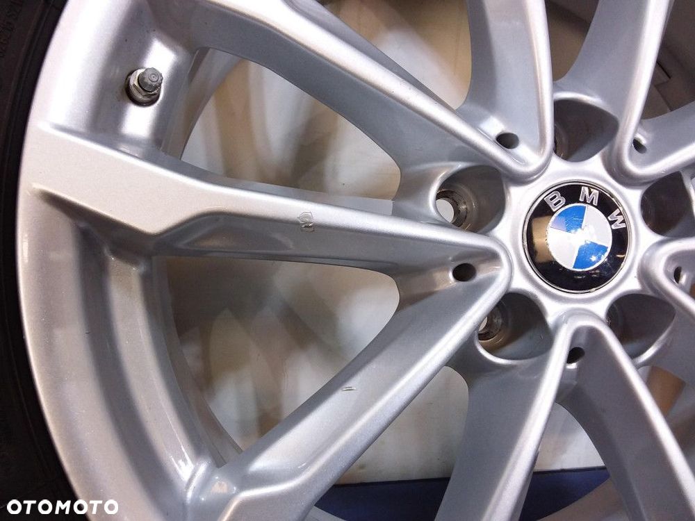 BMW X3 X4 G01 G02 FELGI KOŁA ZIMOWE 245/50R19 691 - 7