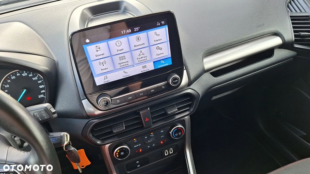 Ford EcoSport 1.0 EcoBoost ST-Line ASS - 27