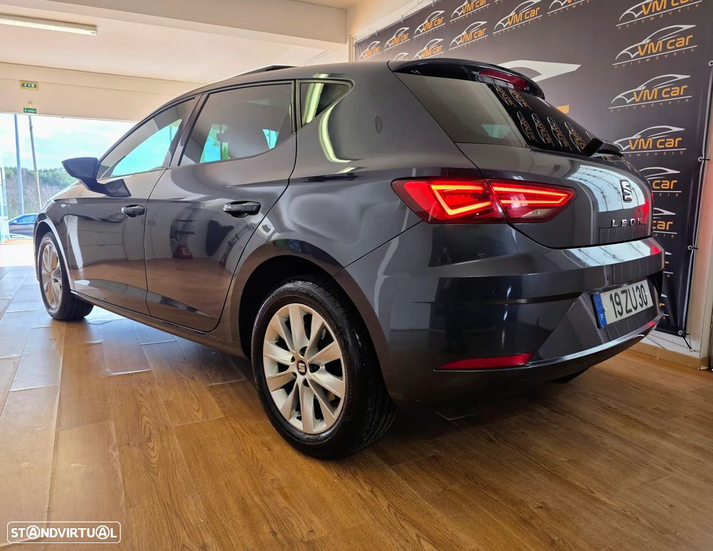 SEAT Leon 1.6 TDI Style S/S - 14