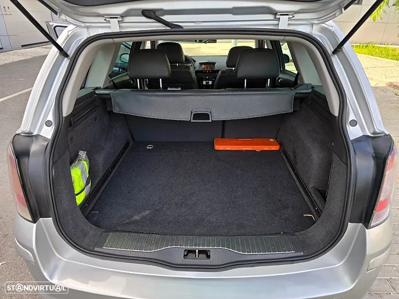 Opel Astra 1.7 CDTI Cosmo ecoFLEX - 14