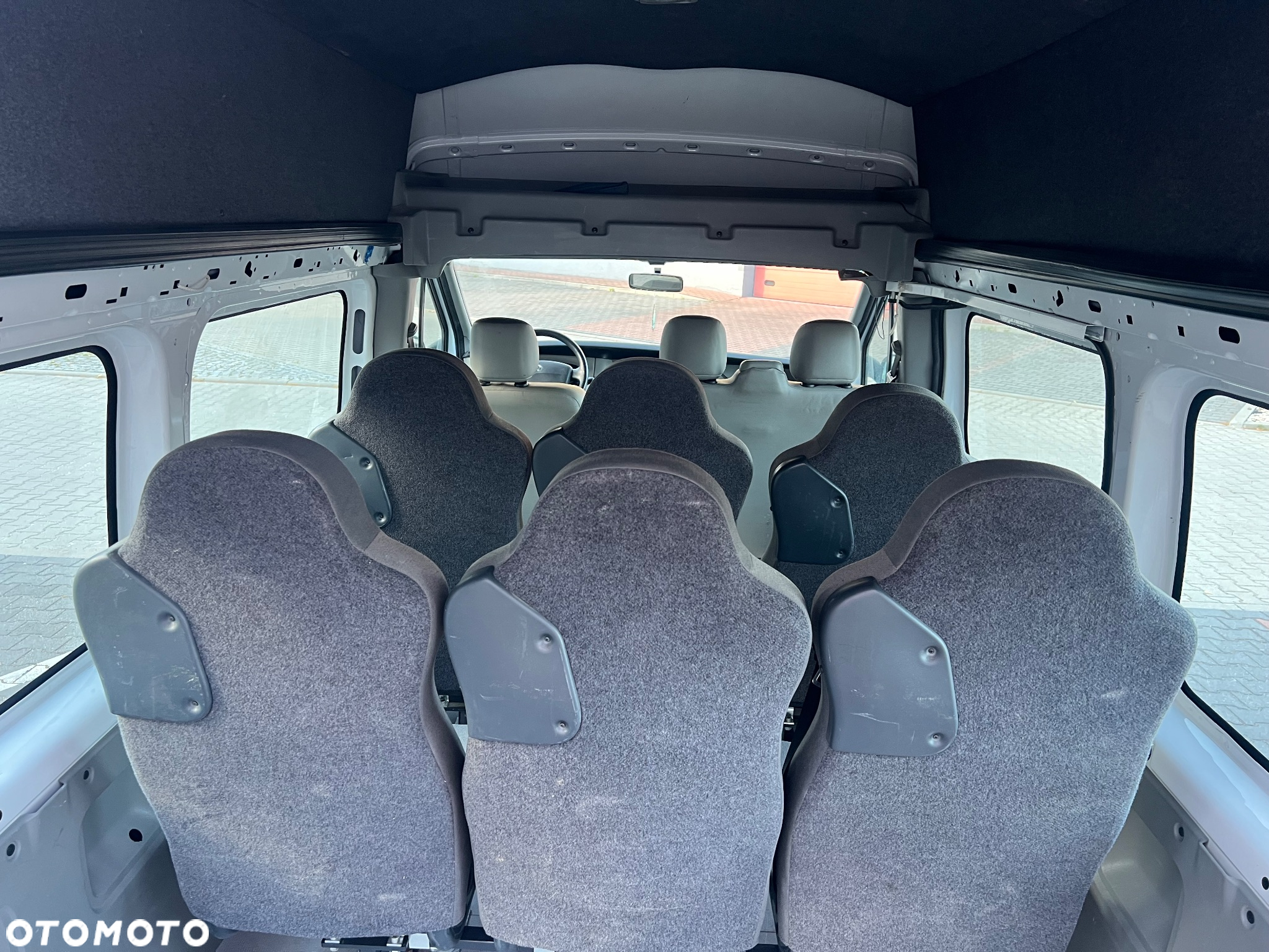 Renault Trafic 2.0 dCi 90 Passenger Expression - 26