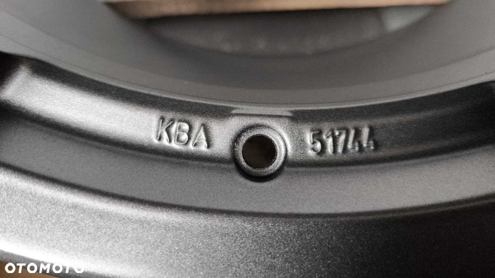 Felgi aluminiowe Ford Volvo Jaguar Land Rover 18" 5x108 (B665) - 7