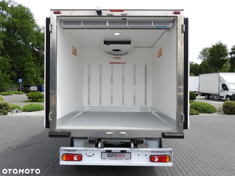 Renault MASTER CHŁODNIA KONTENER -10*C FUNKCJA GRZANIA ZASILANIE 230V TEMPOMAT LEDY KLIMATYZACJA  165KM - 20