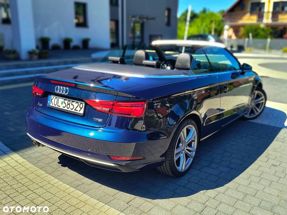 Audi A3 Cabrio 1.5 TFSI cylinder on demand Cabrio - 2