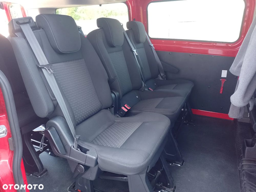 Ford Transit Custom Kombi 340 L2H1 Trend - 11