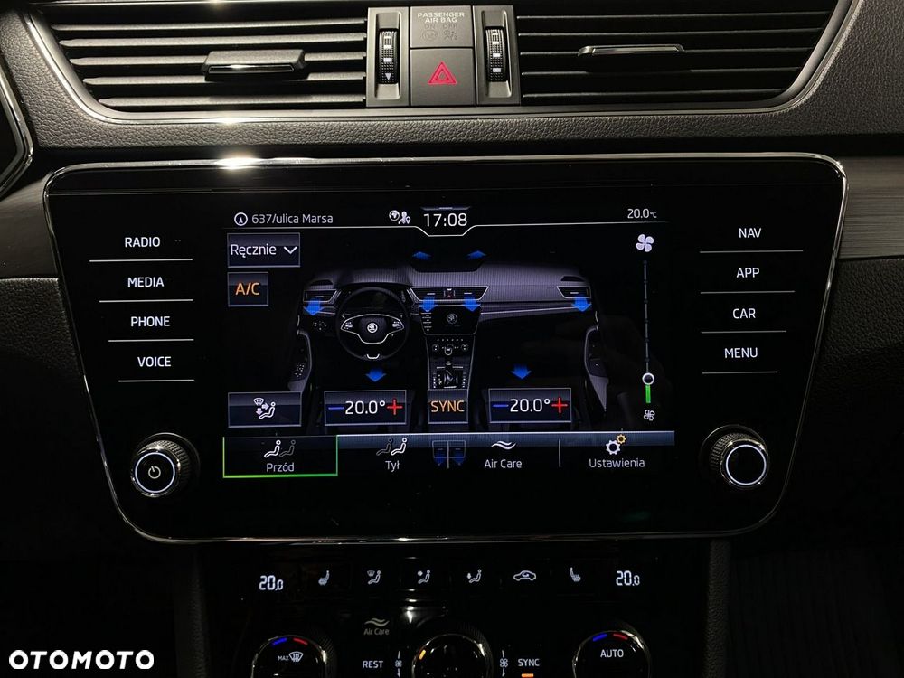 Skoda Superb - 33