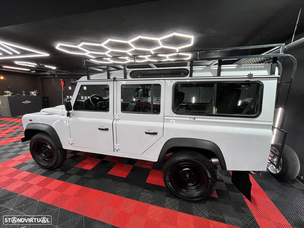 Land Rover Defender 110 DPF SE - 1
