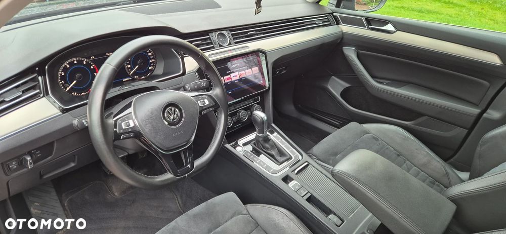 Volkswagen Passat 2.0 TSI BMT Highline DSG - 9