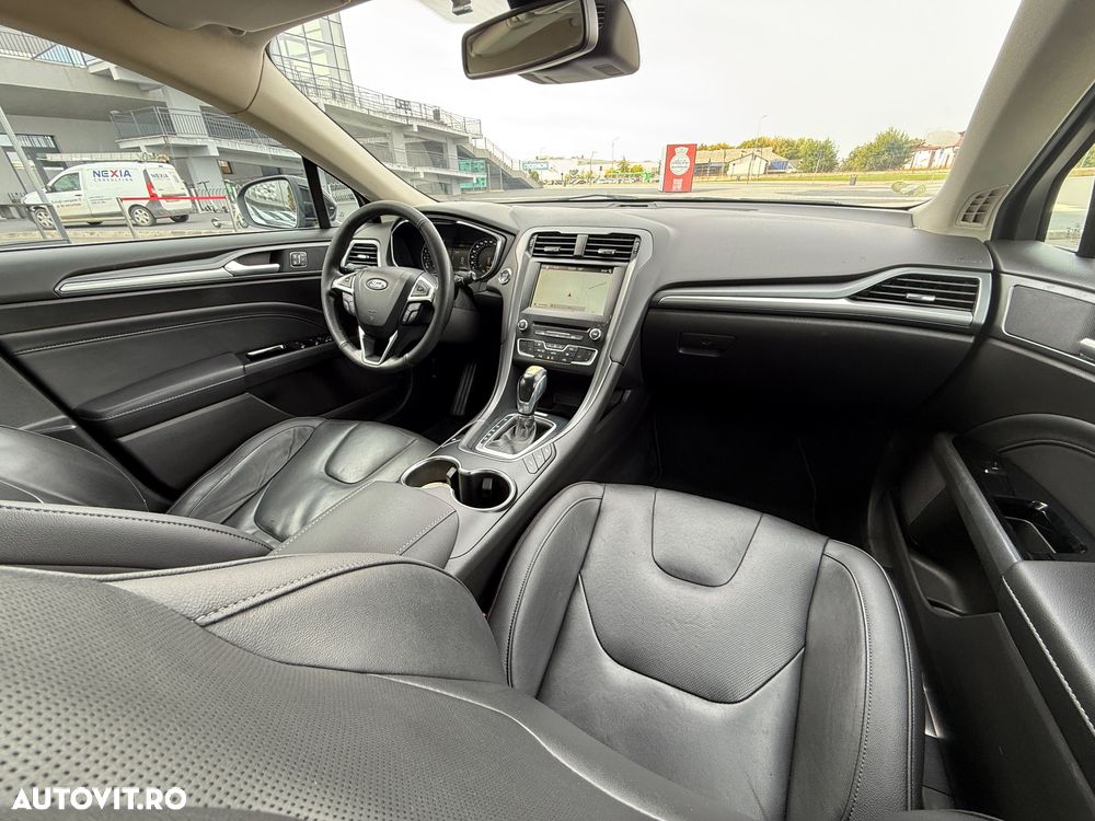 Ford Mondeo Turnier 2.0 EcoBlue Aut. Titanium - 18