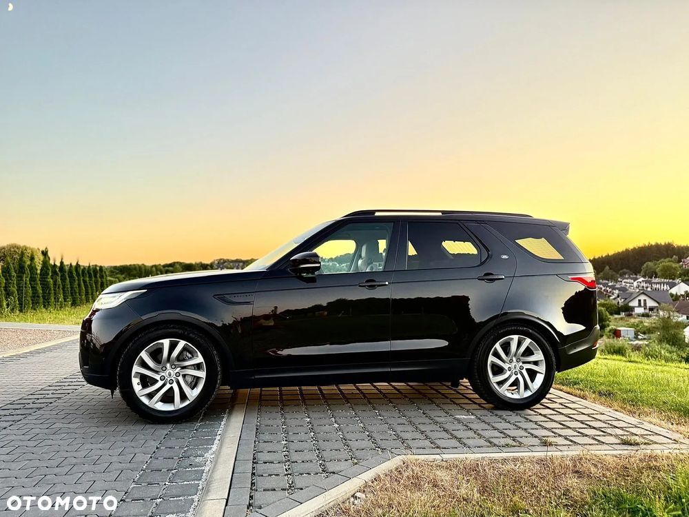 Land Rover Discovery - 15